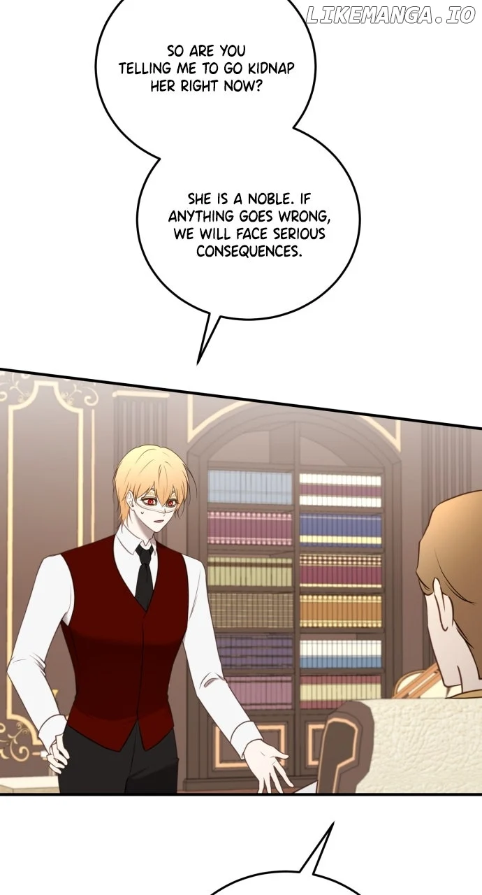 The Villainess Just Wants to Live in Peace! Chapter 43 272 ch 43 16