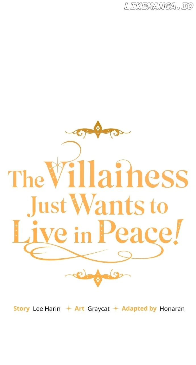 The Villainess Just Wants to Live in Peace! Chapter 43 281 ch 43 25