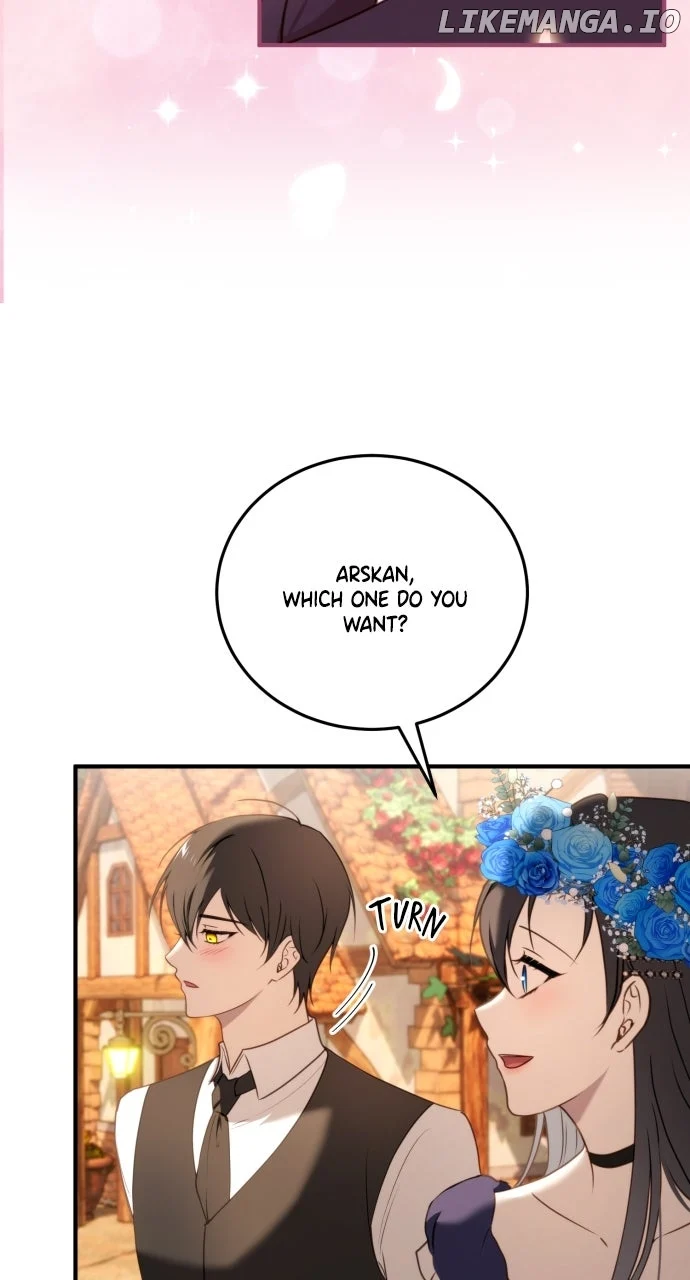 The Villainess Just Wants to Live in Peace! Chapter 43 289 ch 43 33