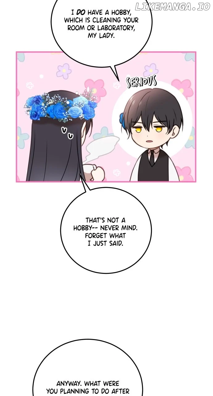 The Villainess Just Wants to Live in Peace! Chapter 43 297 ch 43 41