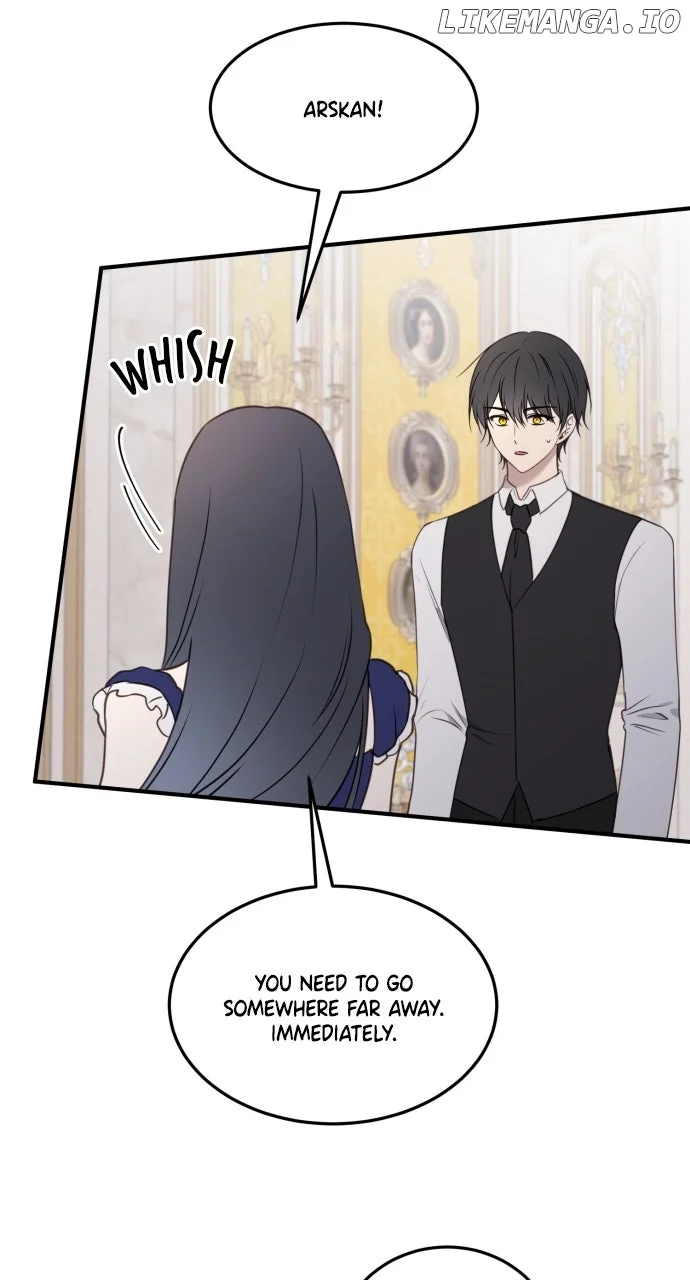 The Villainess Just Wants to Live in Peace! Chapter 44 334 ch 44 45