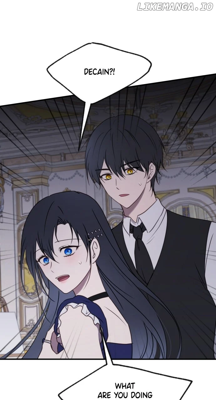 The Villainess Just Wants to Live in Peace! Chapter 44 342 ch 44 53