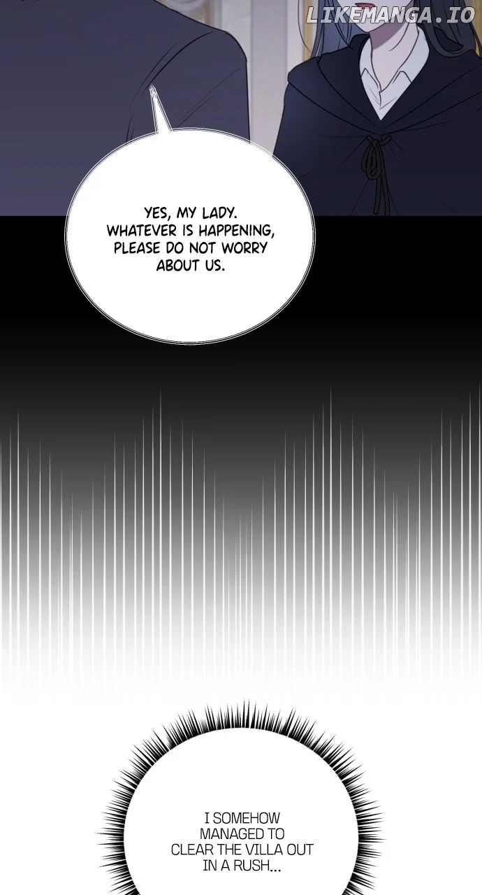 The Villainess Just Wants to Live in Peace! Chapter 44 350 ch 44 61