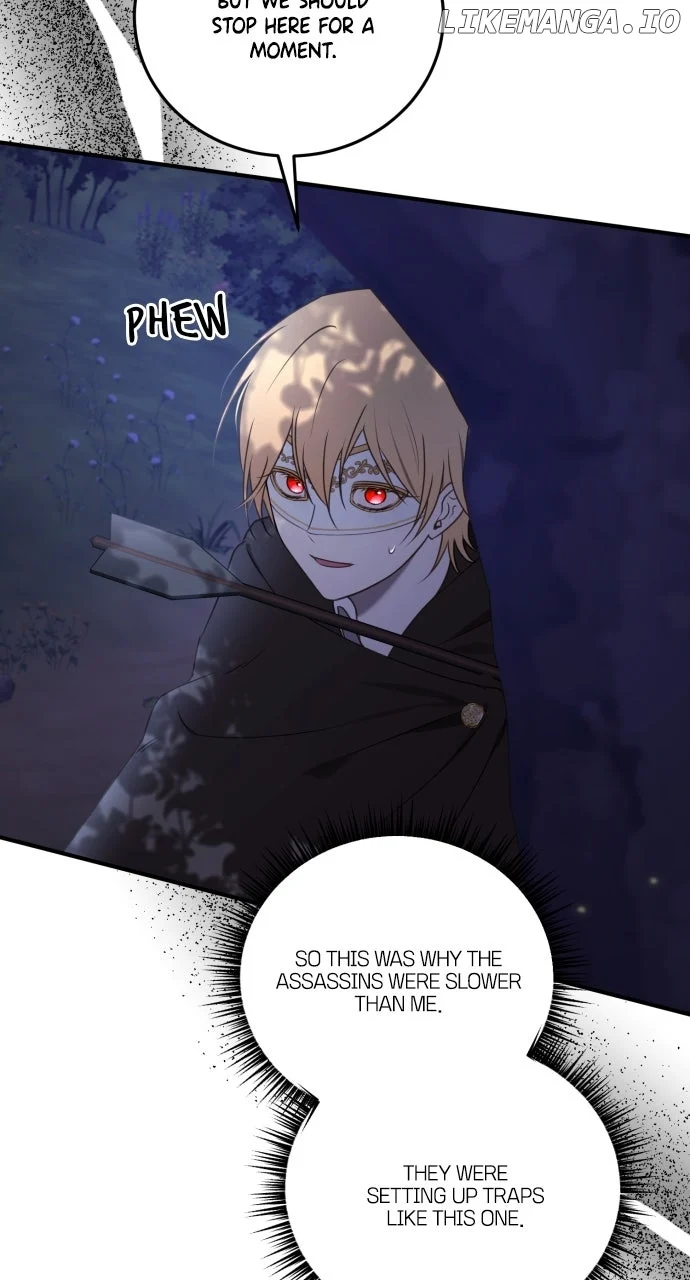 The Villainess Just Wants to Live in Peace! Chapter 44 359 ch 44 70