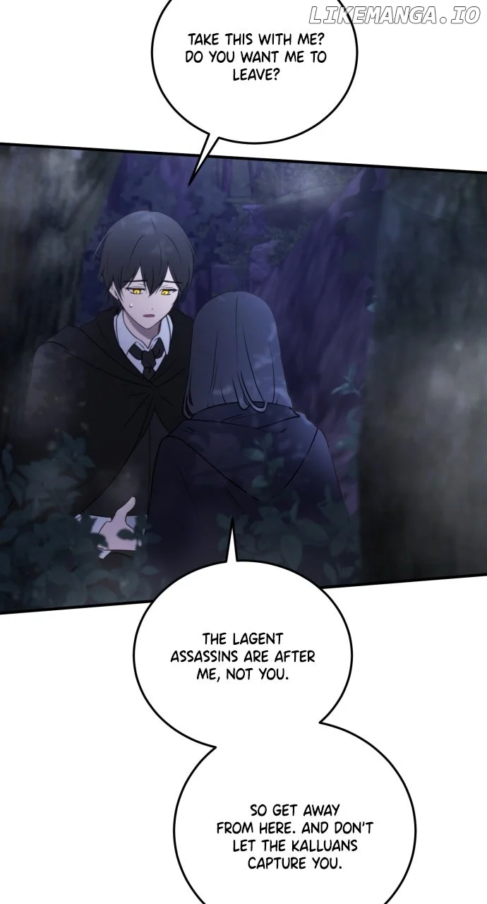 The Villainess Just Wants to Live in Peace! Chapter 44 375 ch 44 86