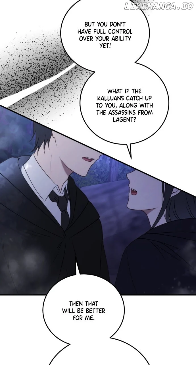 The Villainess Just Wants to Live in Peace! Chapter 44 380 ch 44 91
