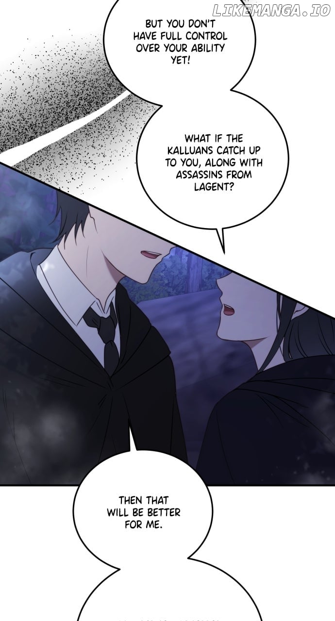 The Villainess Just Wants to Live in Peace! Chapter 45 256 ch 45 3