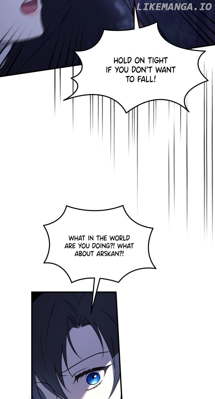The Villainess Just Wants to Live in Peace! Chapter 45 284 ch 45 31