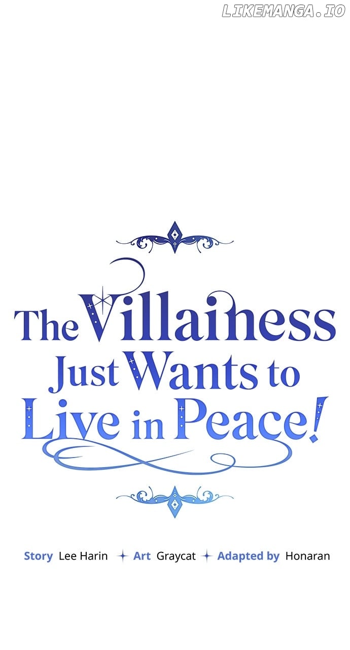 The Villainess Just Wants to Live in Peace! Chapter 46 300 ch 46 35