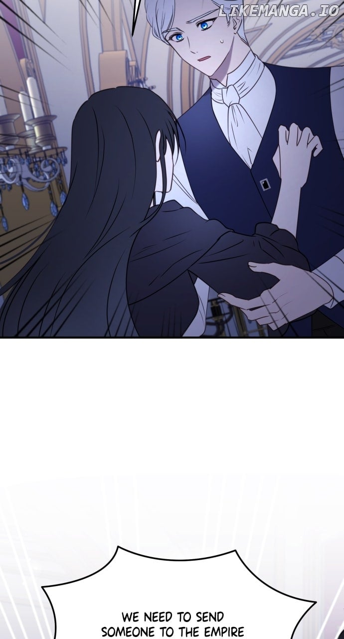 The Villainess Just Wants to Live in Peace! Chapter 46 302 ch 46 37