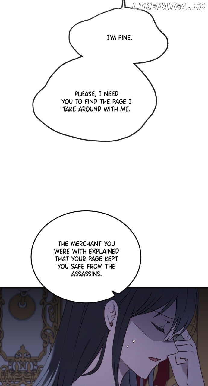 The Villainess Just Wants to Live in Peace! Chapter 46 305 ch 46 40