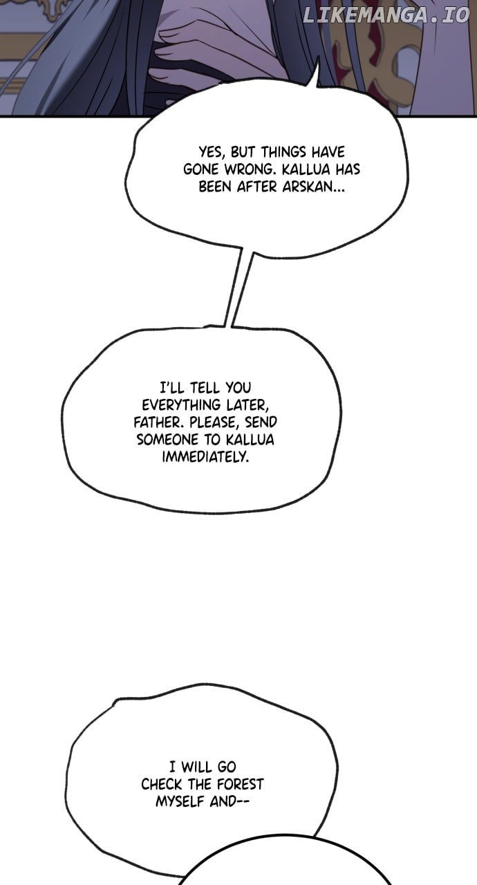 The Villainess Just Wants to Live in Peace! Chapter 46 306 ch 46 41