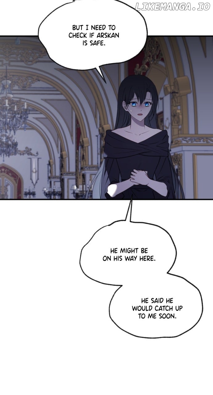 The Villainess Just Wants to Live in Peace! Chapter 46 309 ch 46 44