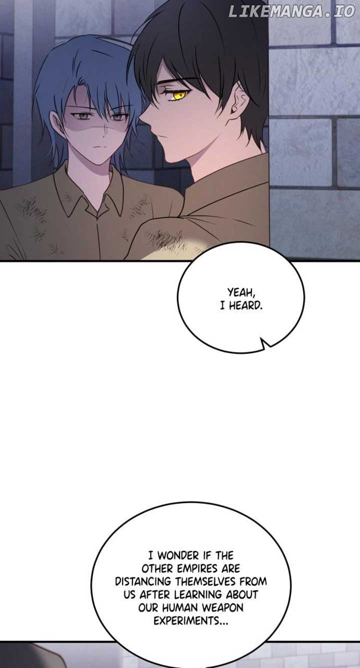 The Villainess Just Wants to Live in Peace! Chapter 47 259 ch 47 21