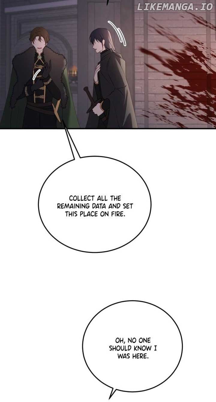 The Villainess Just Wants to Live in Peace! Chapter 47 282 ch 47 44