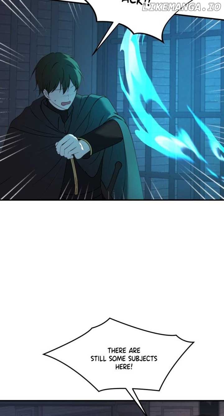 The Villainess Just Wants to Live in Peace! Chapter 47 285 ch 47 47
