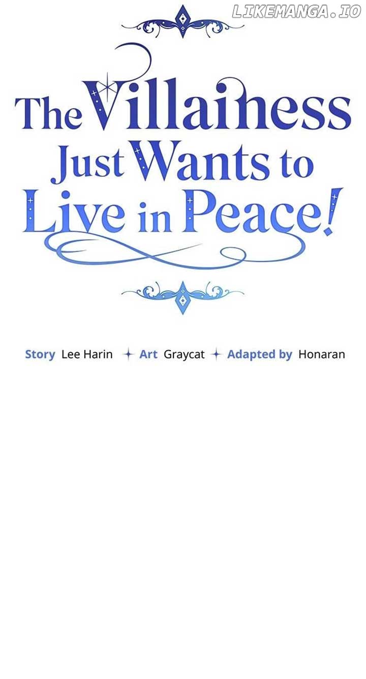 The Villainess Just Wants to Live in Peace! Chapter 47 246 ch 47 8