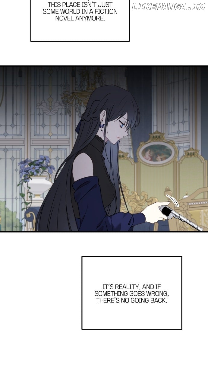 The Villainess Just Wants to Live in Peace! Chapter 48 288 ch 48 11
