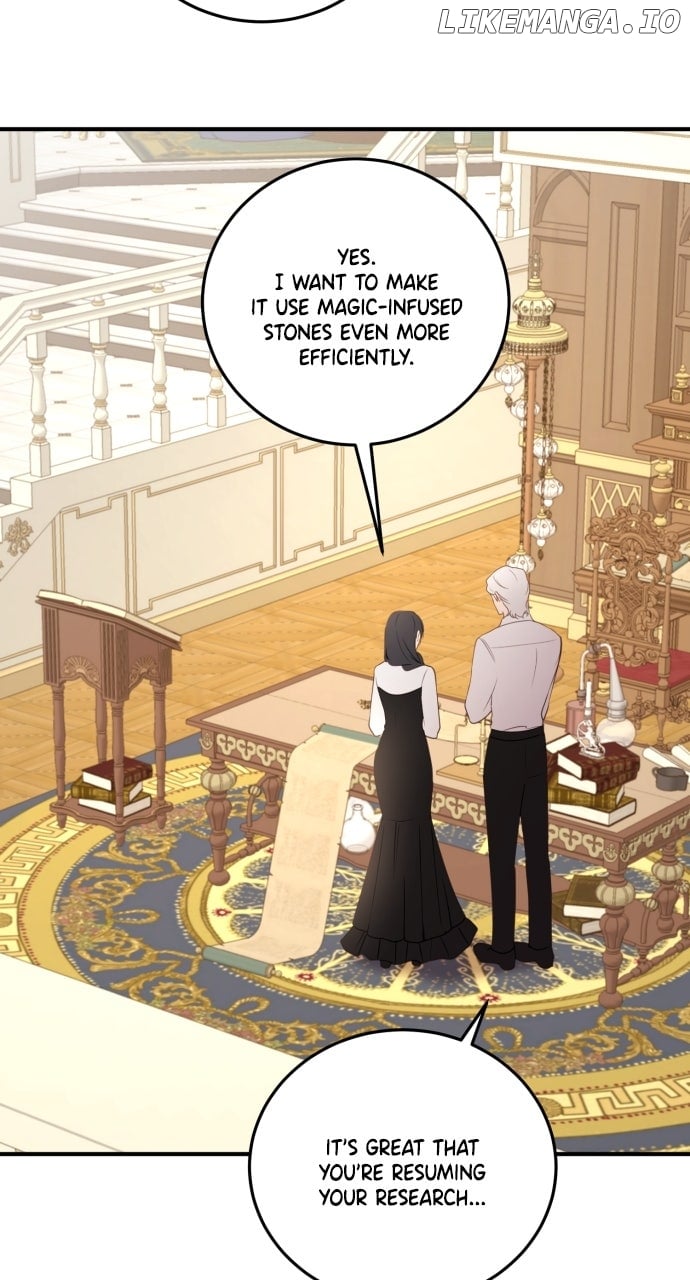 The Villainess Just Wants to Live in Peace! Chapter 48 297 ch 48 20
