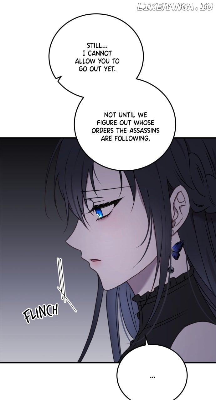The Villainess Just Wants to Live in Peace! Chapter 48 281 ch 48 4