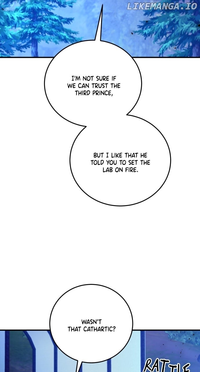 The Villainess Just Wants to Live in Peace! Chapter 48 326 ch 48 49