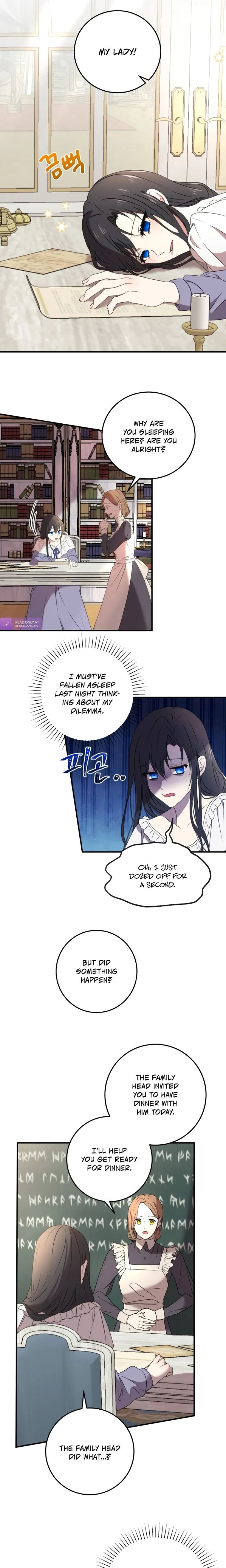 The Villainess Just Wants to Live in Peace! Chapter 5 85 10