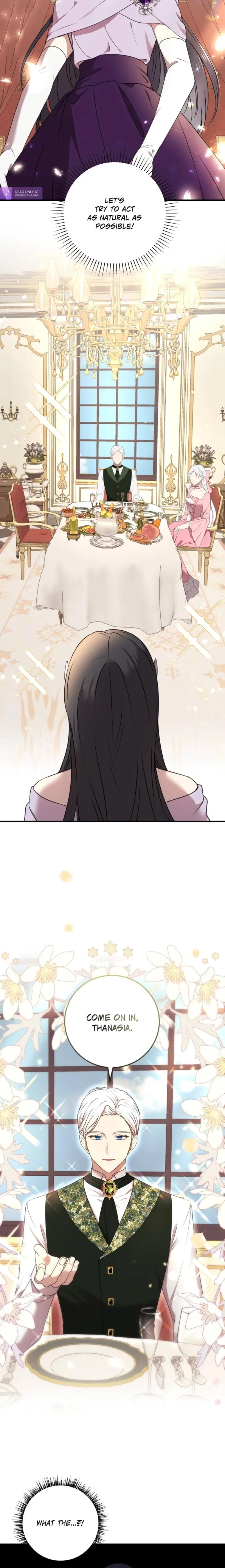The Villainess Just Wants to Live in Peace! Chapter 5 88 13