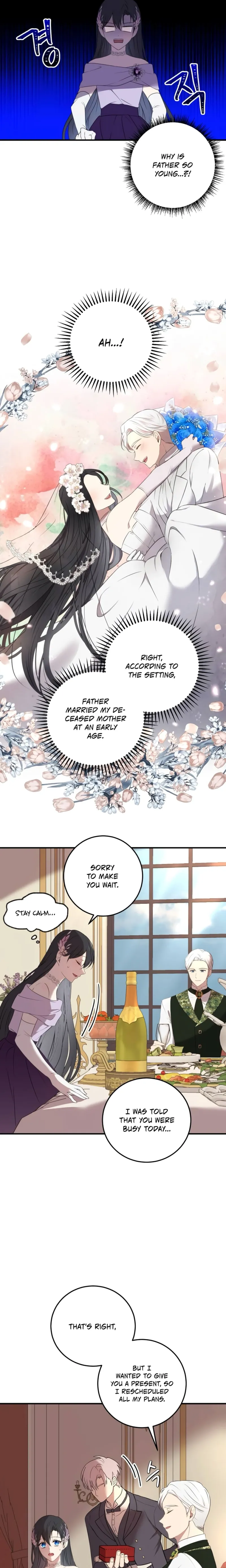 The Villainess Just Wants to Live in Peace! Chapter 5 89 14