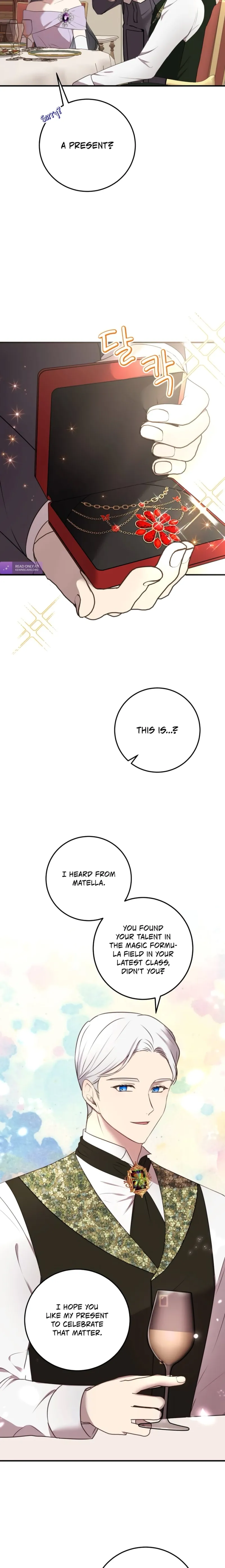 The Villainess Just Wants to Live in Peace! Chapter 5 90 15