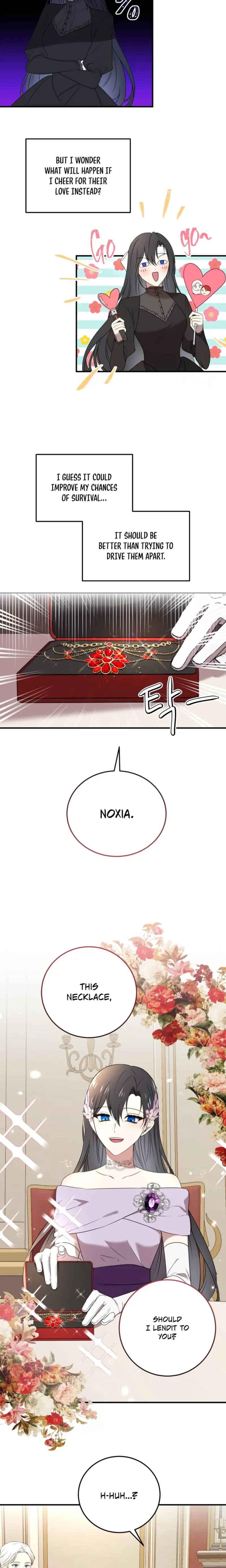 The Villainess Just Wants to Live in Peace! Chapter 5 94 19