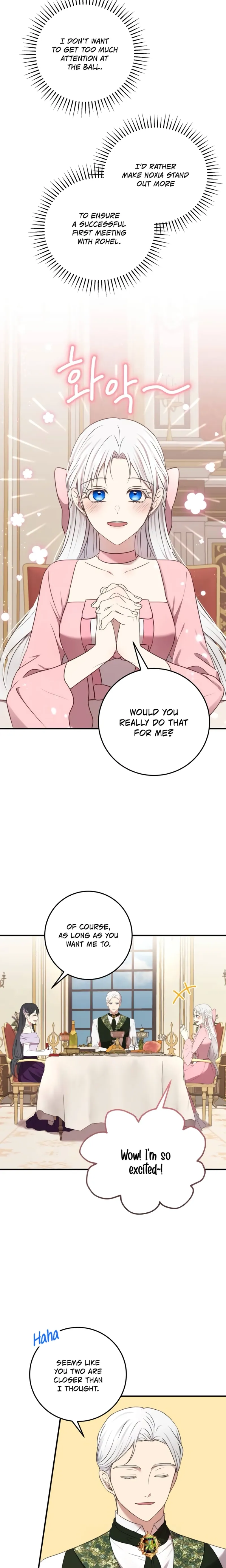 The Villainess Just Wants to Live in Peace! Chapter 5 96 21