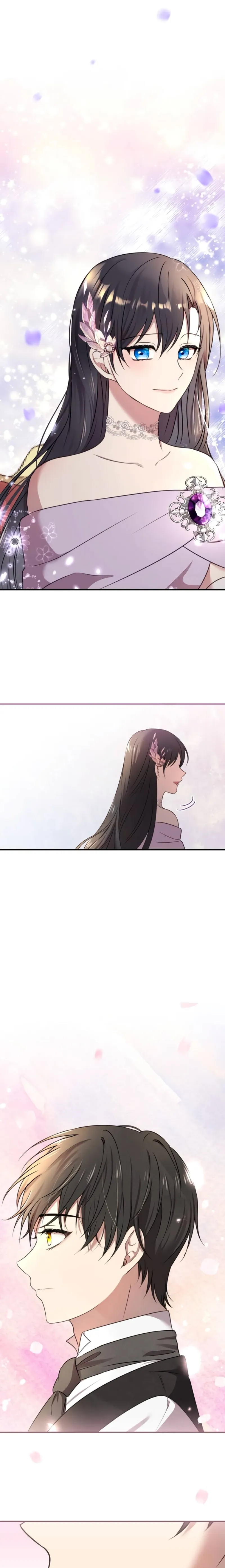 The Villainess Just Wants to Live in Peace! Chapter 5 100 25