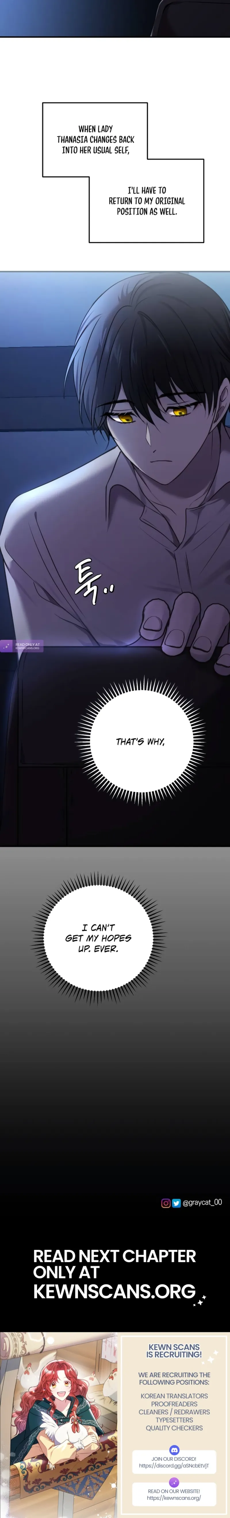 The Villainess Just Wants to Live in Peace! Chapter 5 107 32