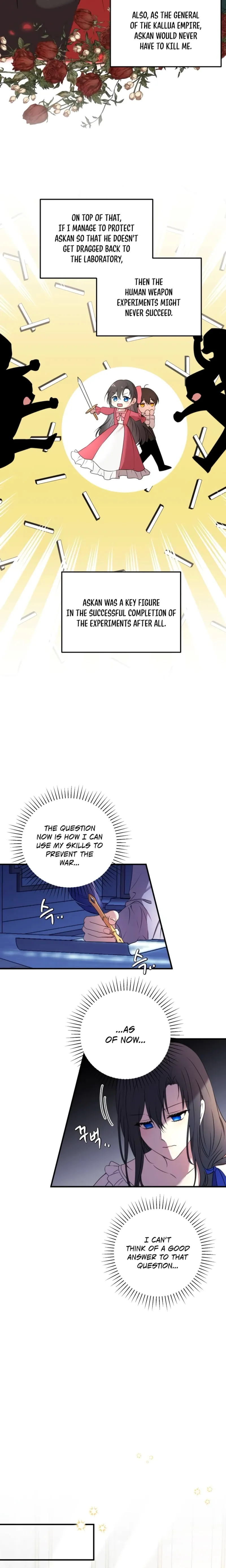 The Villainess Just Wants to Live in Peace! Chapter 5 84 9