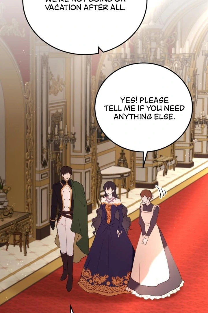 The Villainess Just Wants to Live in Peace! Chapter 51 354 035