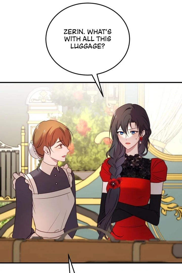 The Villainess Just Wants to Live in Peace! Chapter 51 384 065
