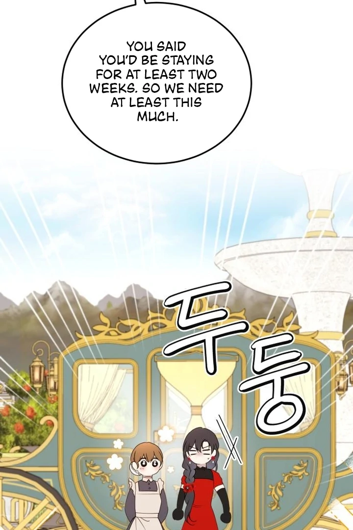The Villainess Just Wants to Live in Peace! Chapter 51 385 066