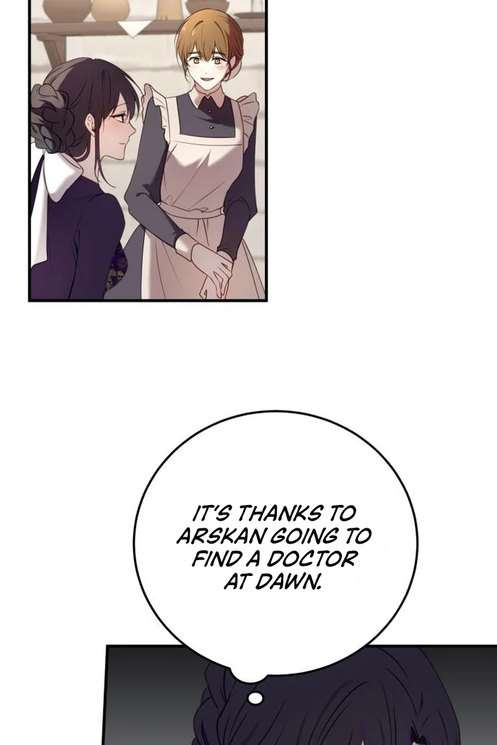 The Villainess Just Wants to Live in Peace! Chapter 55 376 033