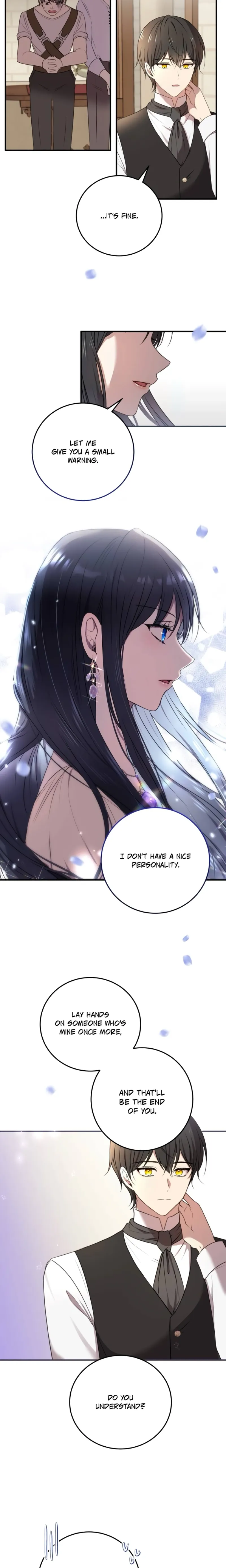 The Villainess Just Wants to Live in Peace! Chapter 6 93 10