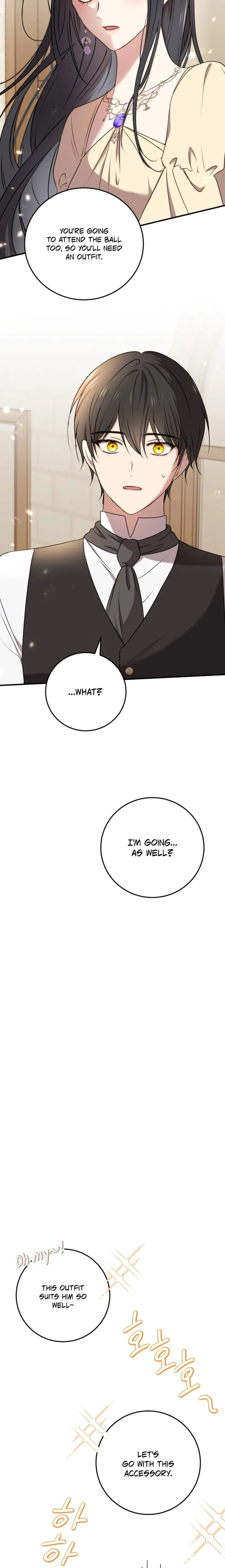 The Villainess Just Wants to Live in Peace! Chapter 6 97 14