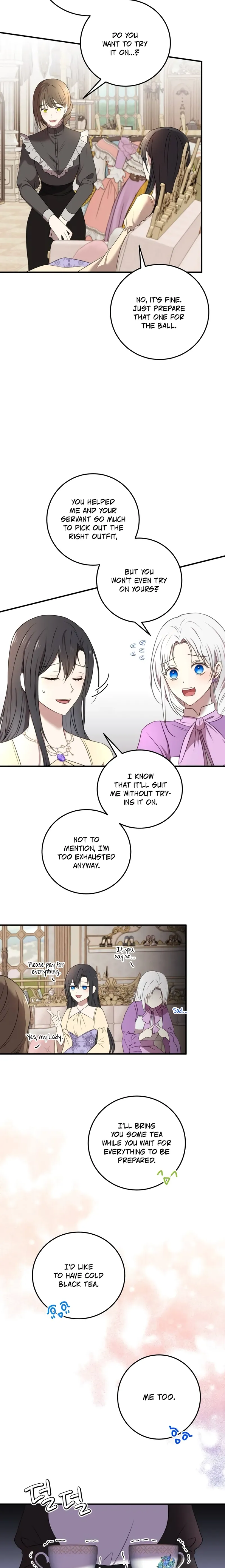 The Villainess Just Wants to Live in Peace! Chapter 6 101 18