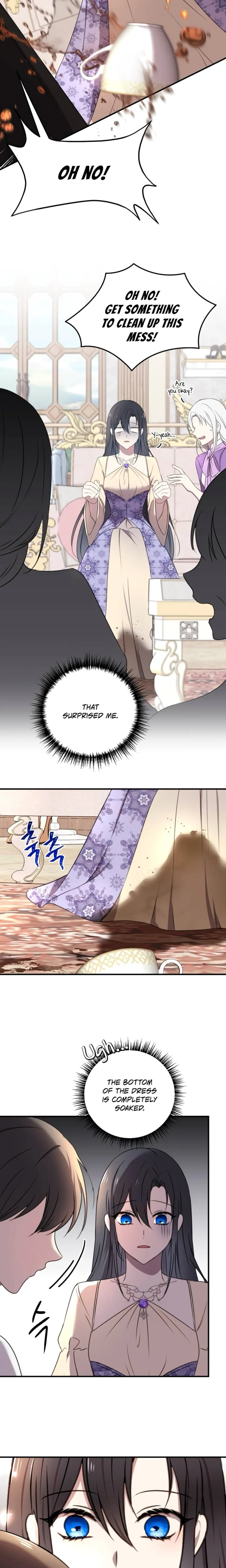 The Villainess Just Wants to Live in Peace! Chapter 6 103 20