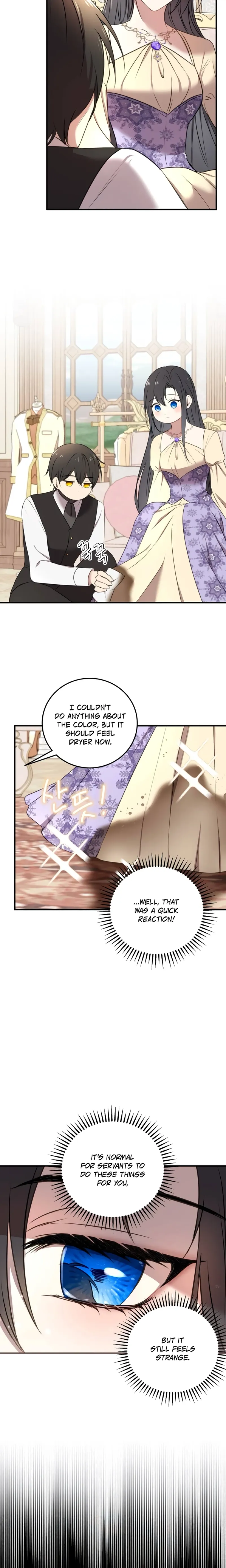 The Villainess Just Wants to Live in Peace! Chapter 6 105 22