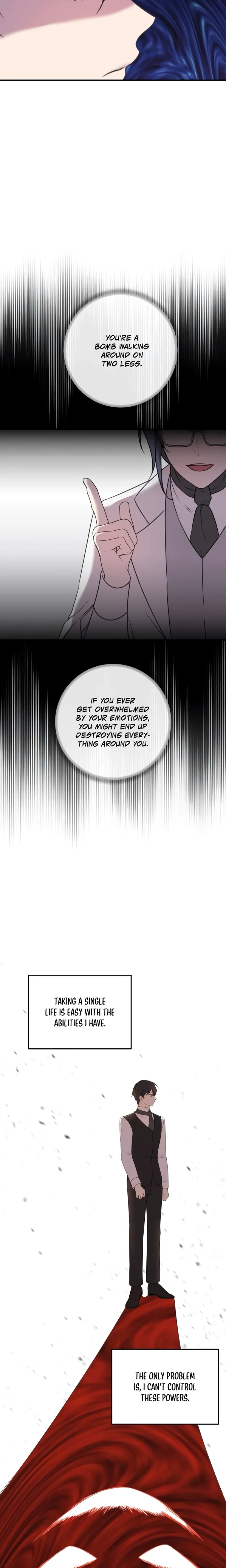 The Villainess Just Wants to Live in Peace! Chapter 6 89 6