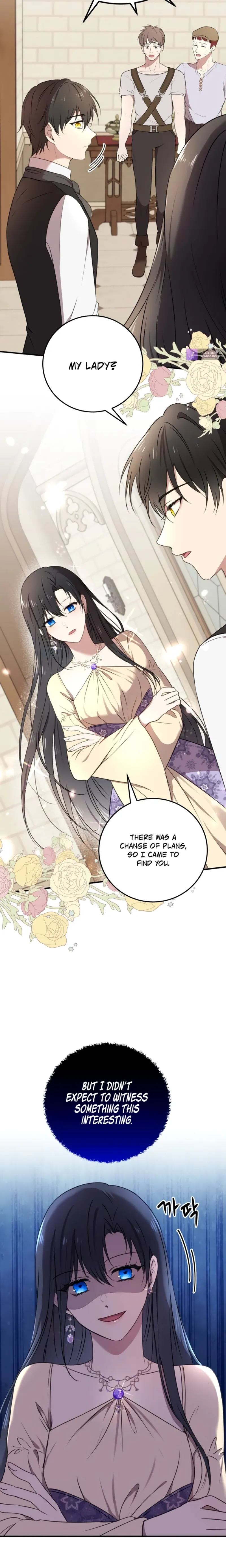 The Villainess Just Wants to Live in Peace! Chapter 6 91 8