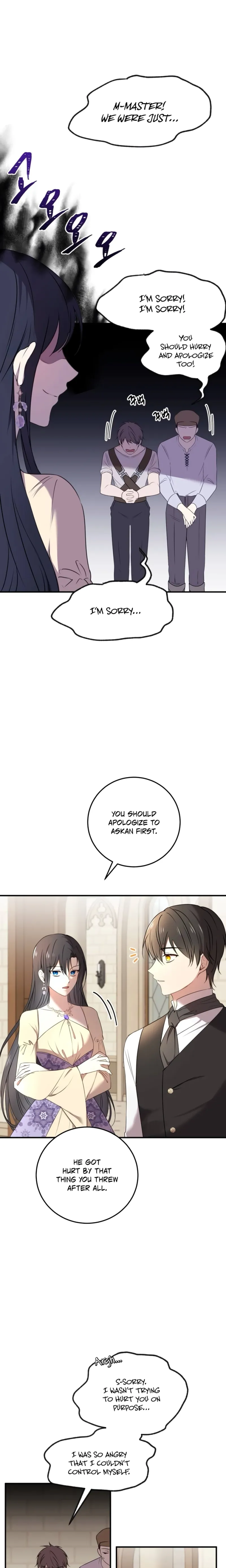 The Villainess Just Wants to Live in Peace! Chapter 6 92 9