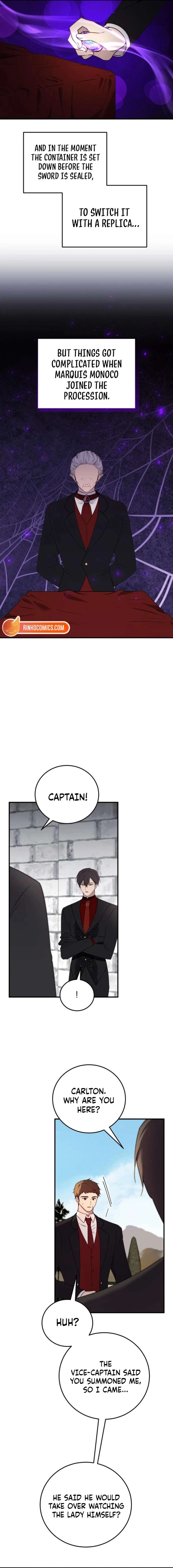 The Villainess Just Wants to Live in Peace! Chapter 63 69 11