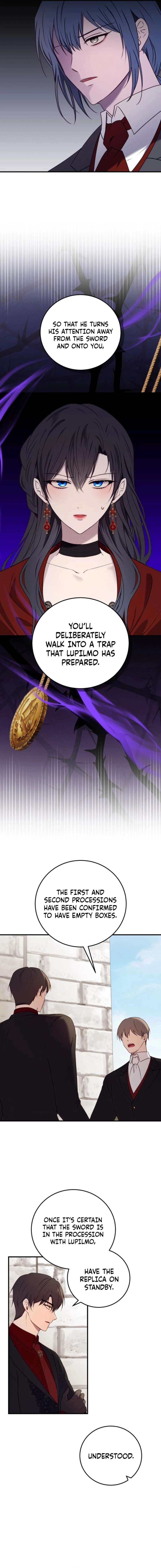 The Villainess Just Wants to Live in Peace! Chapter 63 72 14