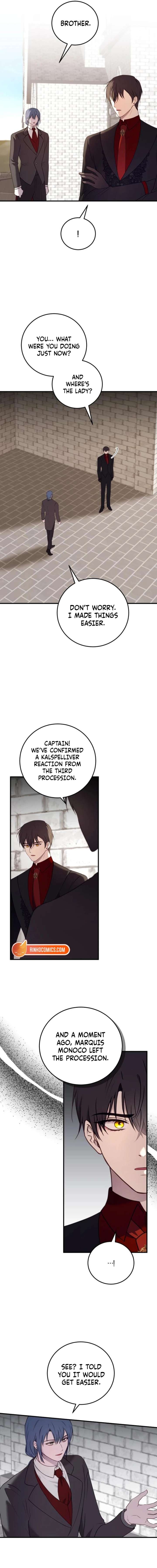 The Villainess Just Wants to Live in Peace! Chapter 63 73 15