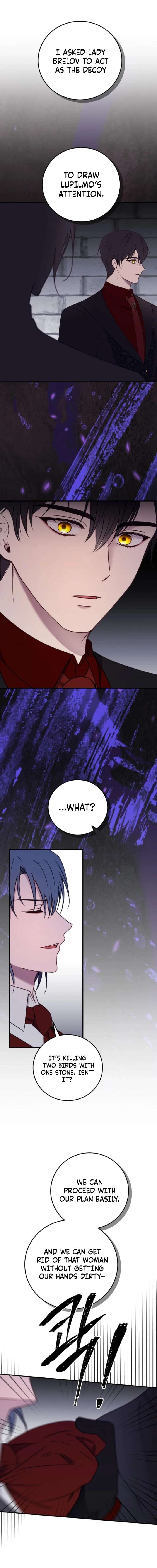 The Villainess Just Wants to Live in Peace! Chapter 63 74 16